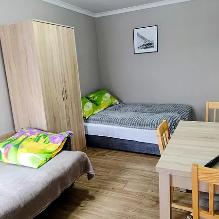 Pokoje Gościnne Róża Wiatrów-2